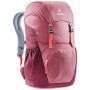 Mochila Deuter Junior 18 l (2020) rosa CardinalMaron