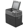 Nevera compresor Yolco BCX50
