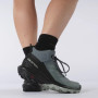 Calzado de senderismo para mujer Salomon Outpulse Mid Gore-Tex W