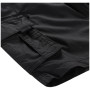 Pantalones cortos para niños Alpine Pro Urto Black