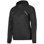 Cortavientos de mujer Zulu Windtrail negro black