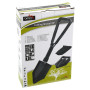 Pala plegable Cattara Lopatka kovová 58cm