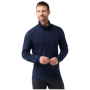 Camiseta funcional de hombre Smartwool M Classic Thermal Merino Base Layer 1/4 Zip