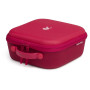Caja de merienda Hydro Flask Kids Small Insulated Lunch Box rojo PEONY