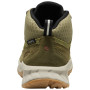 Calzado para niños Keen Hightrail Mid Wp Youth Dark Olive