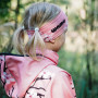 Diadema para niños WAMU Pink