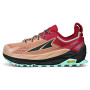 Zapatillas de carrera para mujer Altra Olympus 5 rojo/marrón Brown/Red