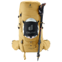 Mochila de senderismo para mujer Deuter Aircontact Core 45+10 SL