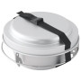 Juego de vajilla y fogón Easy Camp Storm Cooker & Stove set
