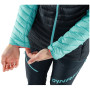 Chaqueta de invierno para mujer Dynafit Radical Dwn Rds W Hood Jkt