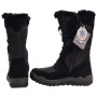Botas de invierno para niños IMAC Frosty Nero
