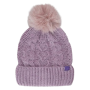 Gorro 4F Cap F657 violeta VIOLET