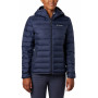 Chaqueta de mujer Columbia Lake 22™ Down Hdd azul Nocturnal