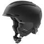 Casco de esquí Uvex Resolution negro black matt