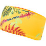 Banda para cabeza Silvini Monate WA1517 amarillo/rosa yellow-punch