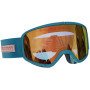 Gafas de esquí Salomon Four Seven Sigma azul DeepTeal