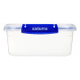 Caja de alimentos Sistema Rectangle Klip It Plus 1l