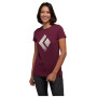 Camiseta de mujer Black Diamond Chalked Up Tee