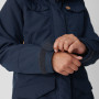 Chaqueta de mujer Fjällräven Nuuk Parka W