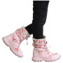 Botas de invierno para niños Helly Hansen Jk Silverton Boot Ht Pinkshake Aop
