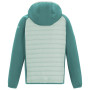 Chaqueta para niños Regatta Junior Andreson Hybrid IvyMossOMist