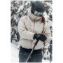 Chaqueta de mujer Salomon Whitelight Jkt W