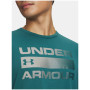 Camiseta de hombre Under Armour Team Issue Wordmark SS