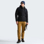 Chaqueta de hombre The North Face M Abseil Stretch Down Hoodie