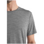Camiseta de hombre Icebreaker Men Sphere II SS Tee