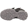 Calzado para niños Superfit Jupiter GTX Schwarz/Hellgrau
