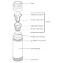 Termo expuesto Thermos Mountain FFX 0,5 l