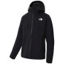 Chaqueta de hombre The North Face West Basin Dryvent Jacket negro Tnf Black