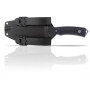 Cuchillo Acta non verba M311 Spelter DLC Topo/Black/Black