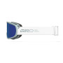 Gafas de esquí Giro Roam White/Silver Stacked-Grey Cobalt/Yellow (2skla)
