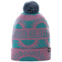 Gorro The North Face Ski Tuke violeta PikesPurple