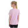 Camiseta para niños 4F Tshirt Fnk F1199 Light Pink