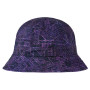 Sombrero para niños Buff Fun Bucket Hat violeta violet