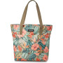 Bolsa Dakine Classic Tote 33L azul/rosa RattanTropical