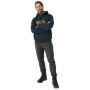 Sudadera de hombre Fjällräven Fjällräven Logo Hoodie M
