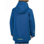Chaqueta de invierno para niños 4F Technical Jacket M1261 Dark Blue