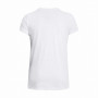 Camiseta de mujer Under Armour W SPORTSTYLE LOGO SS