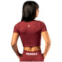 Top de mujer Nebbia Seamless crop top with SS Power
