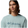 Camiseta de hombre Columbia CSC Basic Logo™ Tee