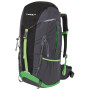 Mochila Loap Alpiz 40 negro/verde