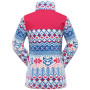 Sudadera funcional para niños Alpine Pro Eflino