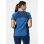 Camiseta funcional de mujer Helly Hansen W Tech Trail Ss T-Shirt