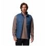 Chaleco de hombre Columbia Powder Pass™ Hybrid Vest