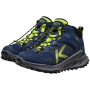 Calzado para niños Keen Zionic Mid Wp Youth