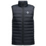 Chaleco de plumón para hombre Black Diamond M Access Down Vest negro Black (0002)