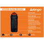 Saco de dormir Vango Nitestar Alpha 300 Quad